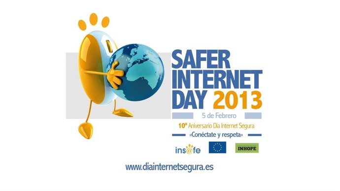 X aniversario Día Internacional de la Internet Segura