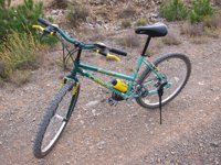 El PP replica al PSOE que la circulación de bicicletas está permitida en la red de pistas forestales