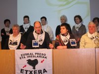 ETA.- Rechazada la libertad condicional para un etarra tras desmontar los médicos la tesis abertzale de su estado grave