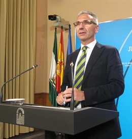 Miguel Ángel Vázquez, este martes