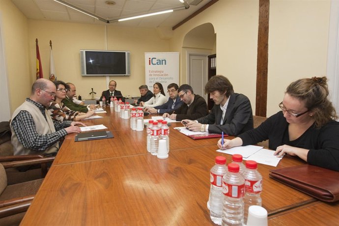 Grupos de trabajo iCan