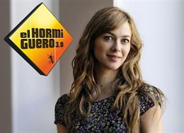 Marta Hazas en El Hormiguero