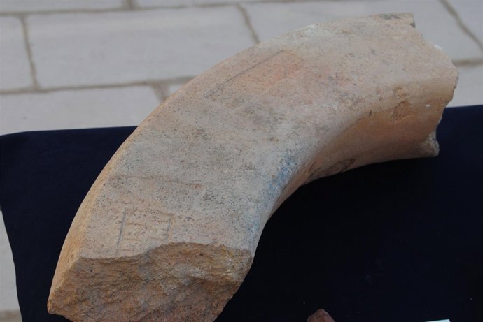 Restos arqueológicos de Estepona