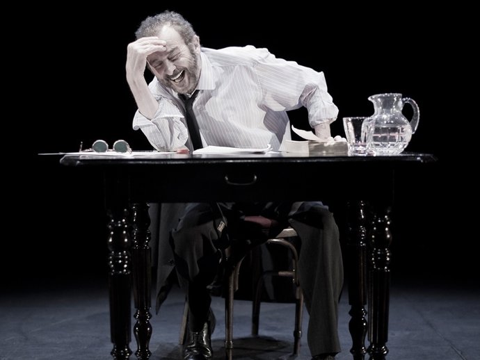 Juan Diego en 'La lengua madre'