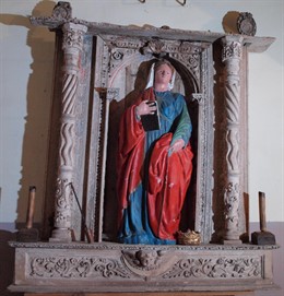  Santa Quiteria, Viloria.