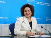 Riolobos: "Es una vergüenza que el PSOE, que arruinó C-LM, critique a un Gobierno que ha conseguido un hito histórico"