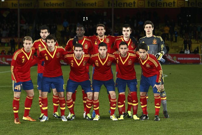 Selección española sub-21