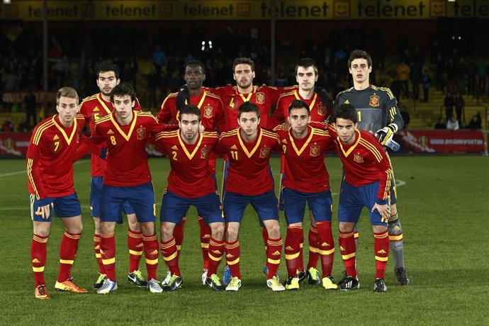 Selección española sub-21