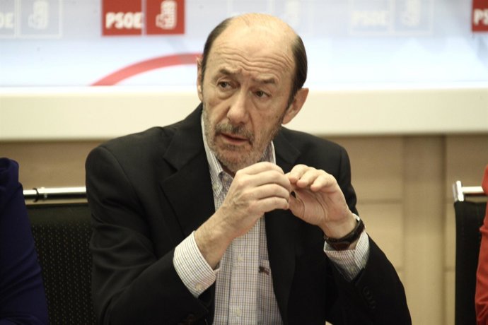 Alfredo Pérez Rubalcaba