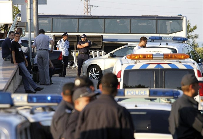 Atentado en Burgas (Bulgaria)