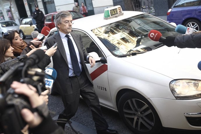 Exdiputado del PP Jorge Trías Sagnier