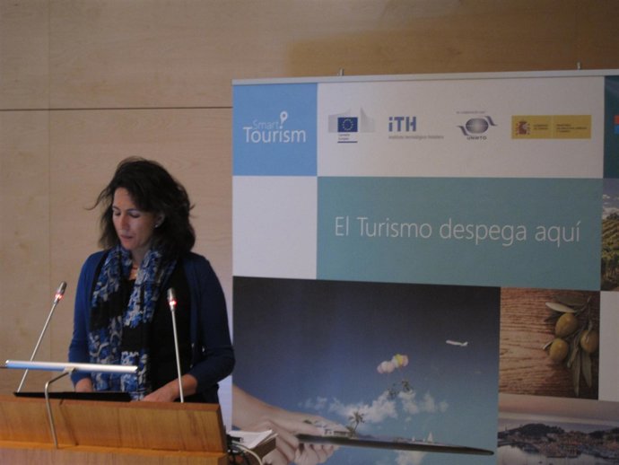 Isabel Borrego, secretaria de Estado de Turismo