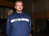 Baloncesto/Copa.- Daniel Clark (Estudiantes): "El Valencia Basket es favorito, tendremos que jugar al cien por cien"