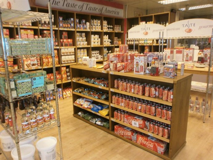 Taste of America en Las Palmas 