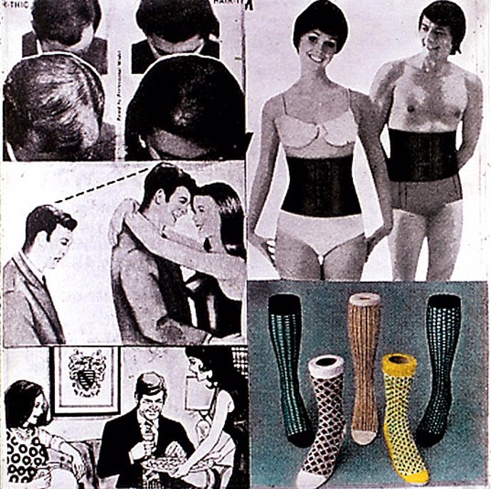 Caps, calces i mitjons (Etnografía), de Eulàlia Grau