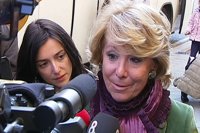 Aguirre defiende que los implicados de su partido en la Gürtel fueron expulsados "mucho antes" de que se les imputara