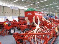 Arranca en Valladolid la feria Agraria 2013 con 250 expositores, un 25 por ciento más que en 2011