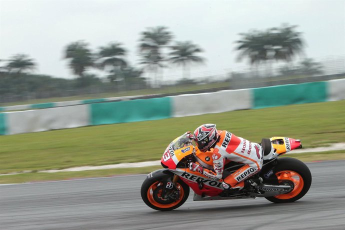 Marc Márquez Repsol Honda 