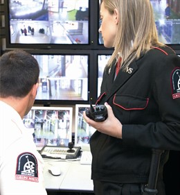 Personal de seguridad