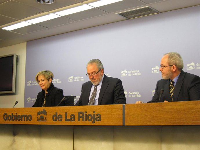 Presentación del balance de donantes de órganos en La Rioja