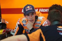 Motociclismo.- Marc Márquez (Honda): "Hemos mejorado bastante el ritmo"