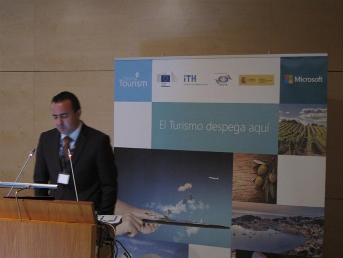 Tomeu Bennasar, director general de Logitravel