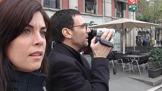 Samanta Villar en 'Conexión Samanta'