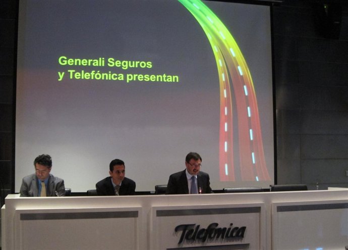 Telefónica/Generali