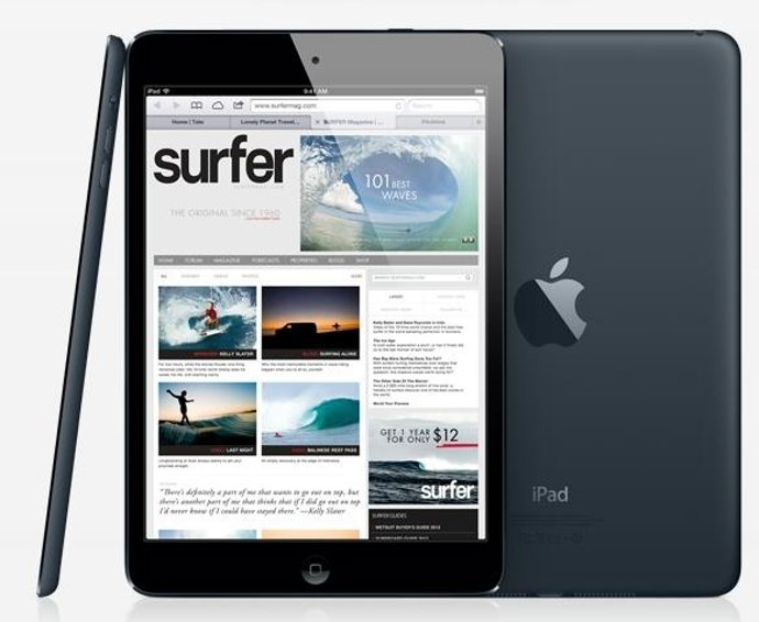 Recurso iPad Mini