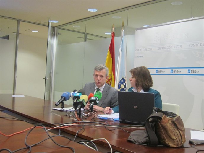 López Abella y Rueda presentan un informe sobre violencia de género