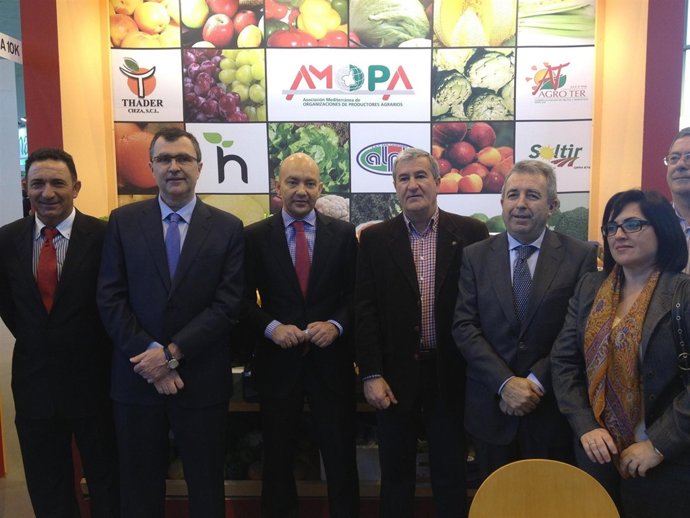 Fruit Logistica 2013