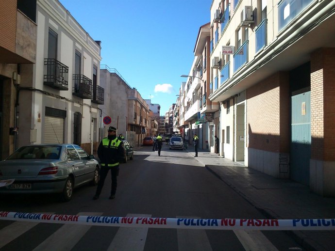 Foto Suceso Ciudad Real Violencia de género