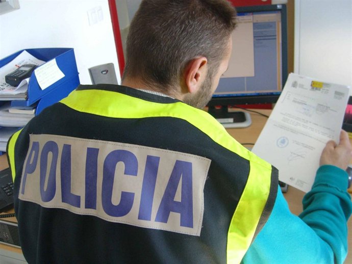 Operación falsos contratos de trabajo