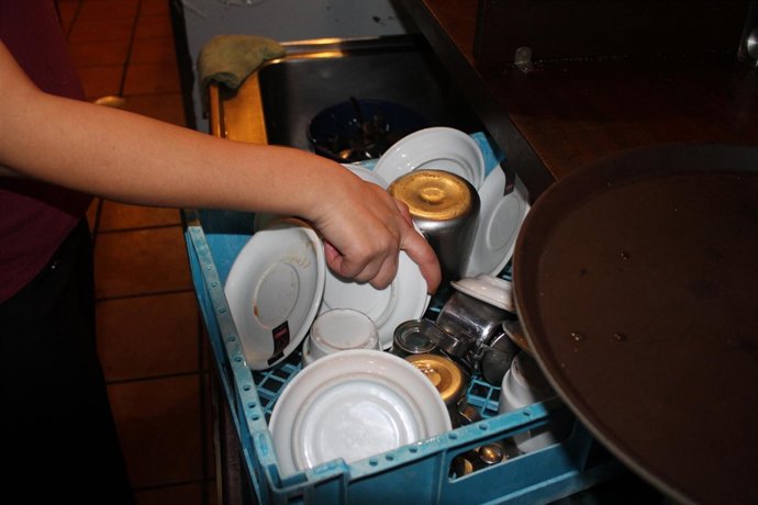 BAR, AUTÓNOMO, TRABAJADOR, CAFÉ, PARO, IPC, PRECIOS