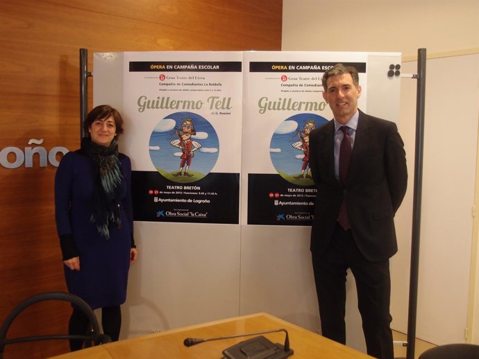 Presentación de la campaña  