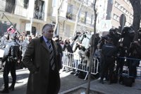 Bárcenas abandona la Fiscalía Anticorrupción sin hacer declaraciones