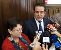 Bellver asegura que el PP colaborará "siempre" en "todas" las investigaciones judiciales