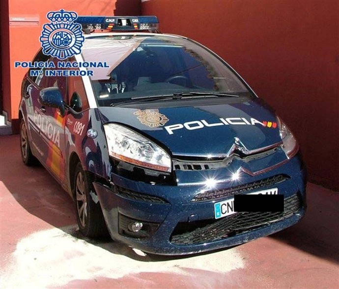 Policía Nacional