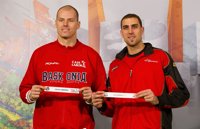 Baloncesto/Copa.- El Tau Cerámica y el CAI Zaragoza, únicos equipos que han triunfado como anfitriones