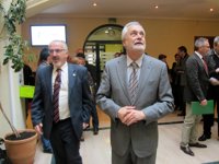 La Junta prevé abrir "esta semana" el portal en Internet para recibir aportaciones ciudadanas al 'Pacto por Andalucía'