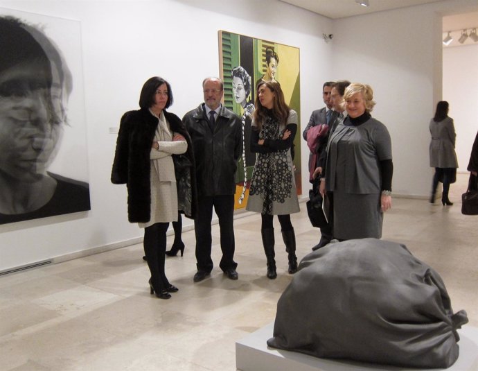 Muestra 'Diálogos' de las colecciones DKV y ARte Contemporáneo Patio Herreriano