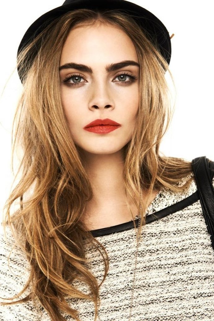 Cara Delevigne