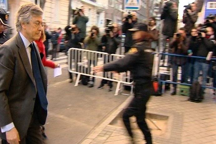 LLegada de Trías Sagnier a la Fiscalía Anticorrupción