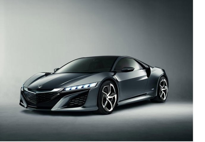Honda NSX Concept