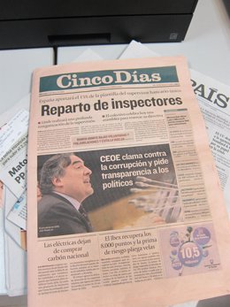 Cinco Días