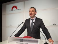 El PSC pide que Mas agilice la ley de transparencia y electoral "en vez de fabricar fotos y humo"