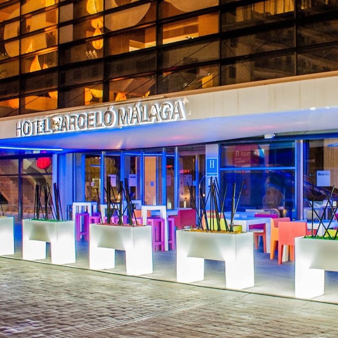 Barceló Málaga