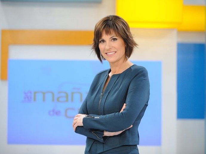 Concha García Campoy