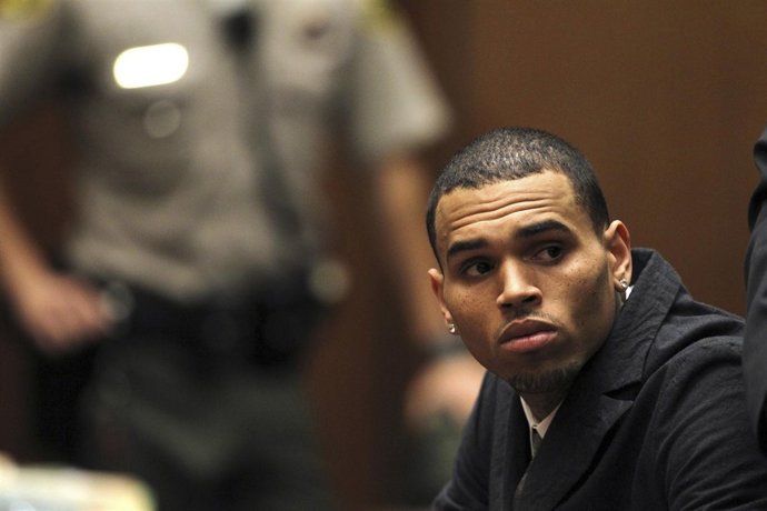 Chris Brown