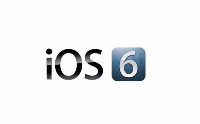Logo iOS 6